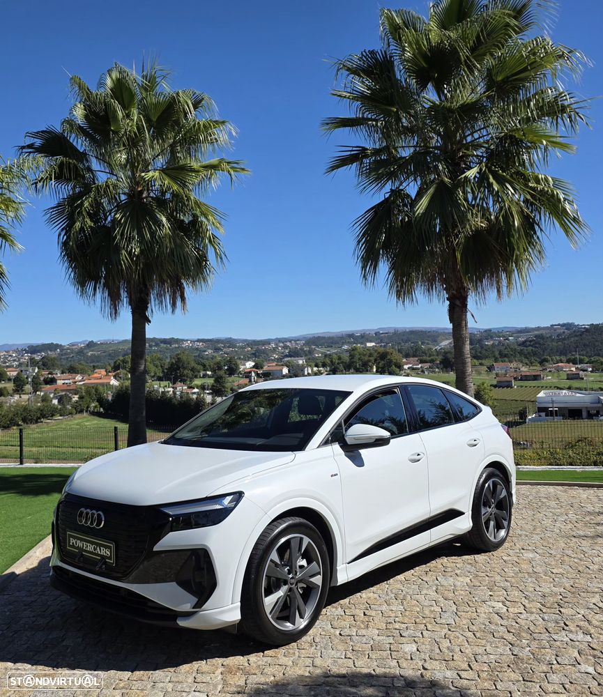 Audi Q4 Sportback e-tron 40 - 11