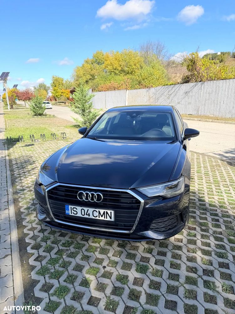 Audi A6 2019 photo 2