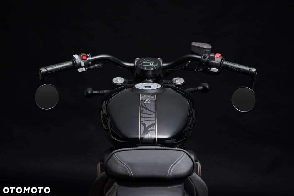 Benda Chinchilla 500 - 17