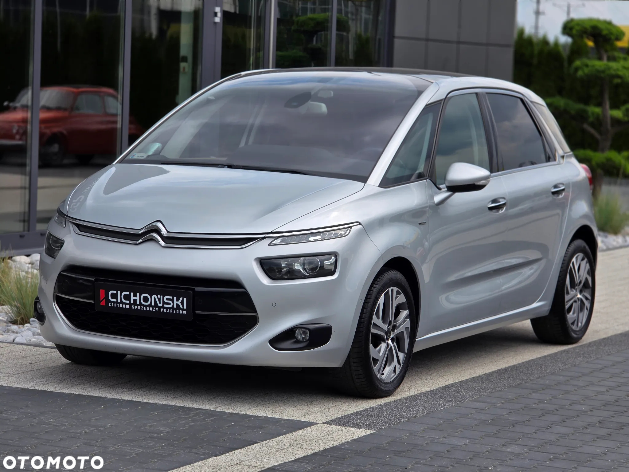 Citroën C4 Picasso 1.6 THP Exclusive - 4