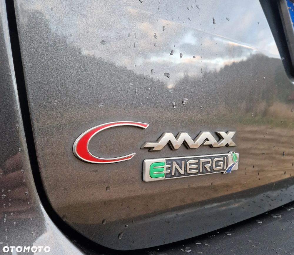 Ford C-MAX - 21