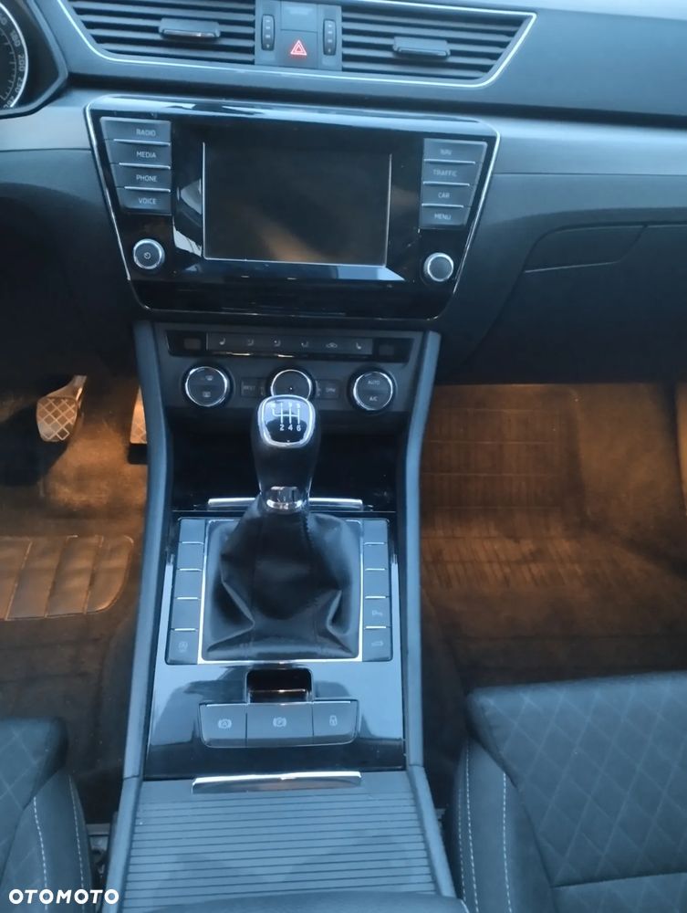 Skoda Superb - 13