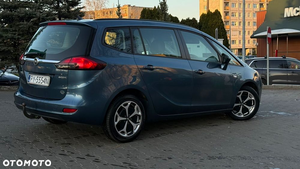 Opel Zafira Tourer 2.0 CDTI ecoFLEX Start/Stop Active - 1