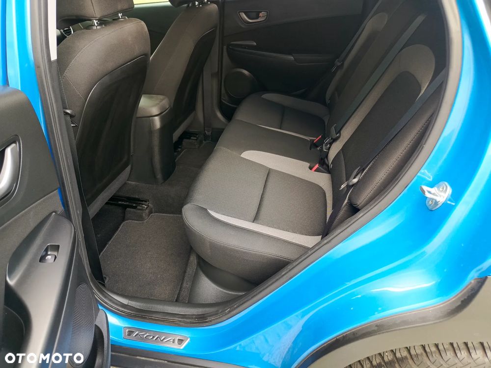 Hyundai Kona 1.0 T-GDI Advantage+ - 12