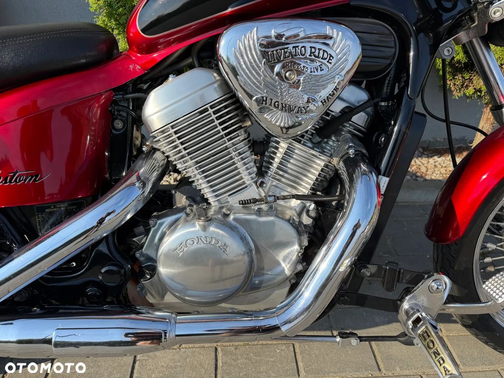 Honda Shadow - 27