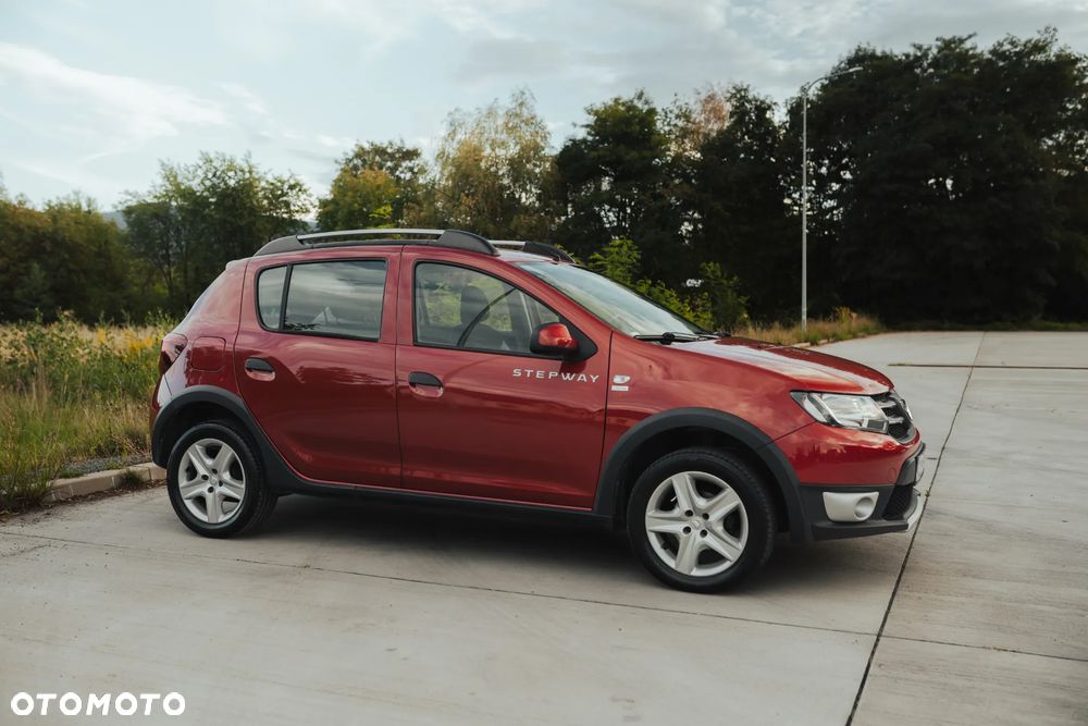 Dacia Sandero Stepway 1.5 dCi Laureate - 2