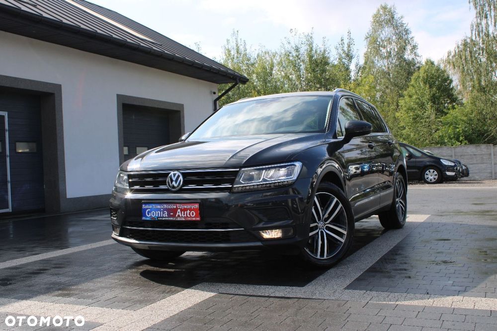 Volkswagen Tiguan - 2