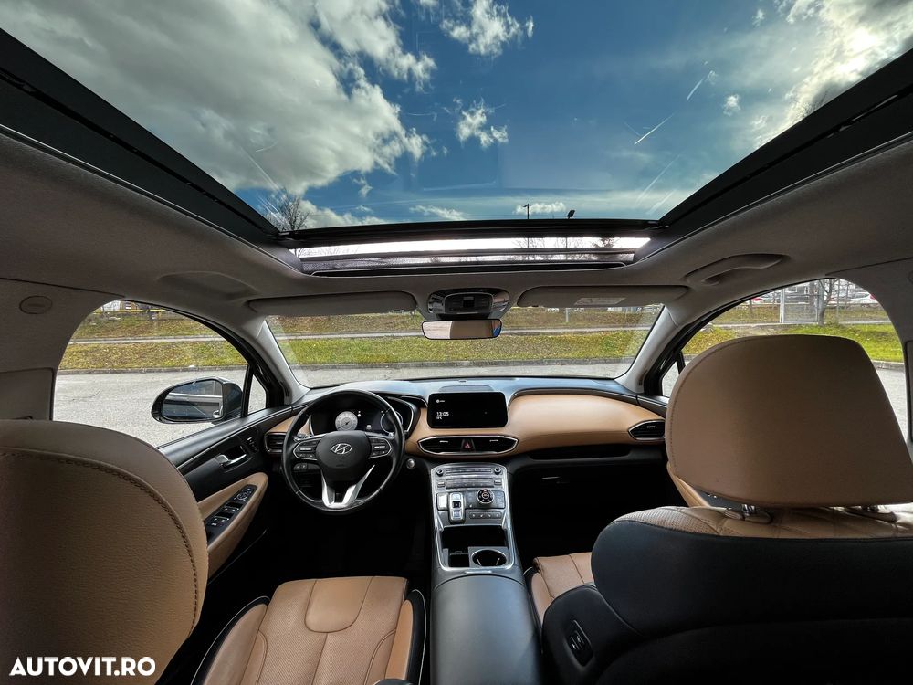 Hyundai Santa Fe - 12