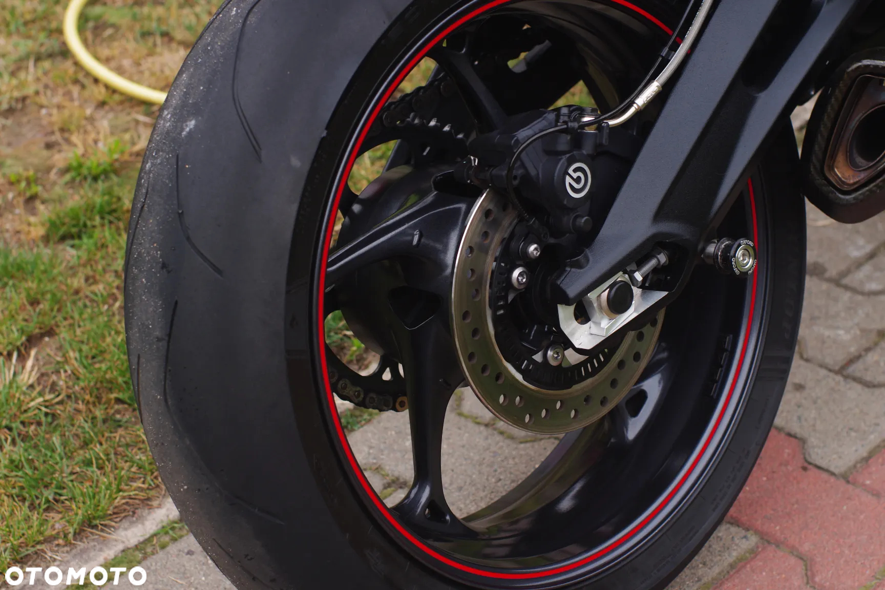 Triumph Street Triple - 4
