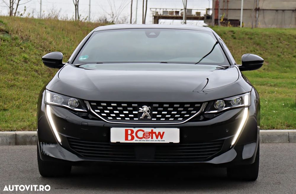 Peugeot 508 PureTech 225 EAT8 GT Pack - 3