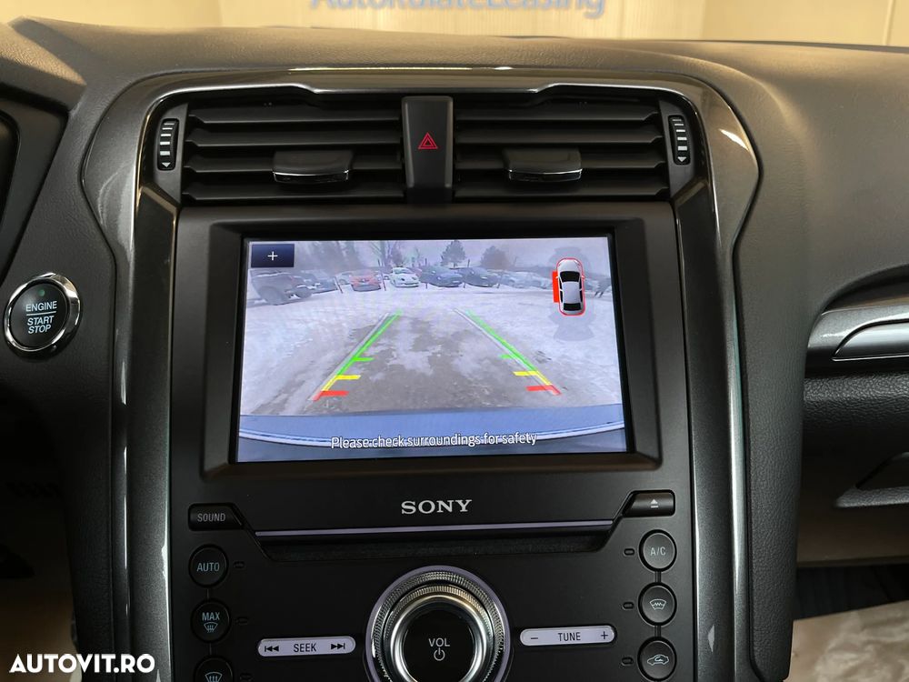 Ford Mondeo 2.0 TDCI Aut. Titanium - 14