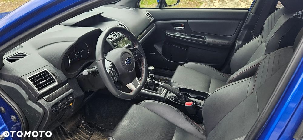 Subaru WRX - 16