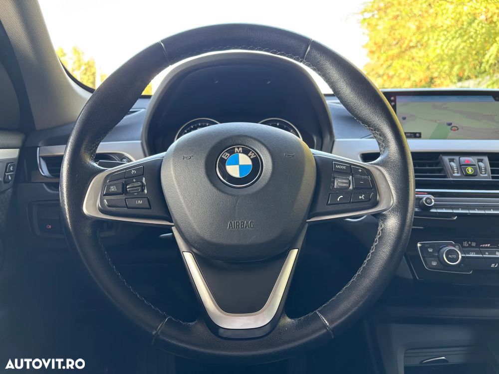 BMW X1 2020 — imagine 22