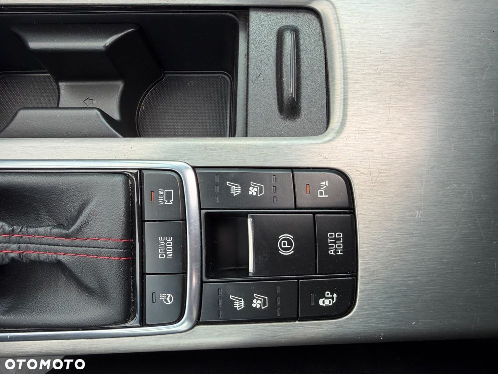 Kia Optima Sportagon 2.0 T-GDI Automatik GT - 34