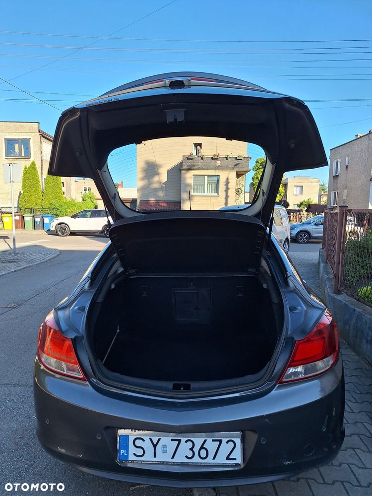 Opel Insignia 1.8 Elegance - 12