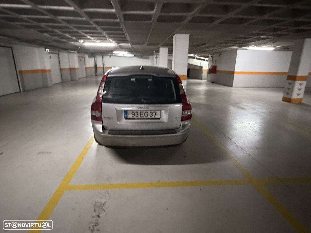 Volvo V50 1.6 D Nível 3 - 5