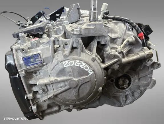 Caixa de velocidades automática Peugeot – Ref: 20GZ09 - 2