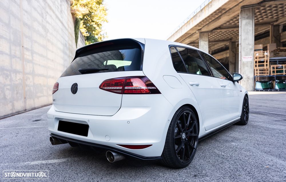 VW Golf 2.0 TSi GTi DSG Performance - 12