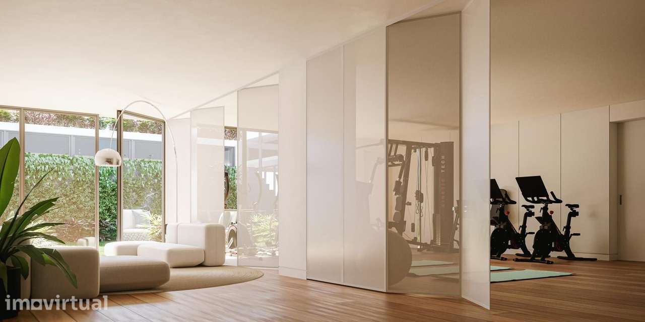 Duplex T3 no Aura, Santo António, Lisboa - Grande imagem: 4/15