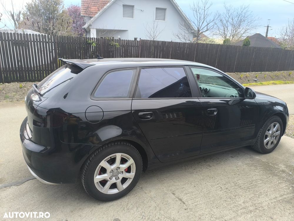 Audi A3 ack 2.0 TDI Ambiente - 16