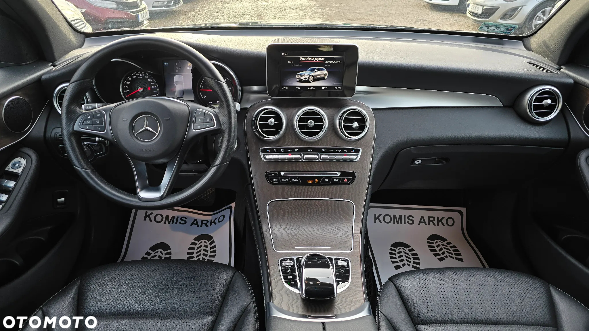Mercedes-Benz GLC 220 d 4Matic 9G-TRONIC - 11