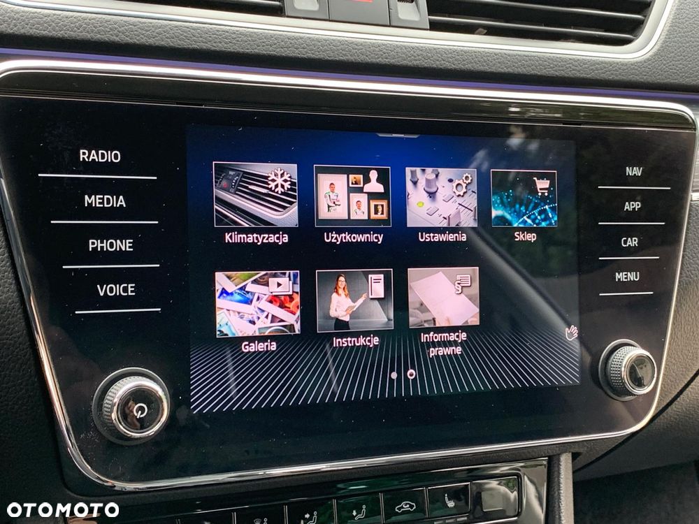 Skoda Superb - 28