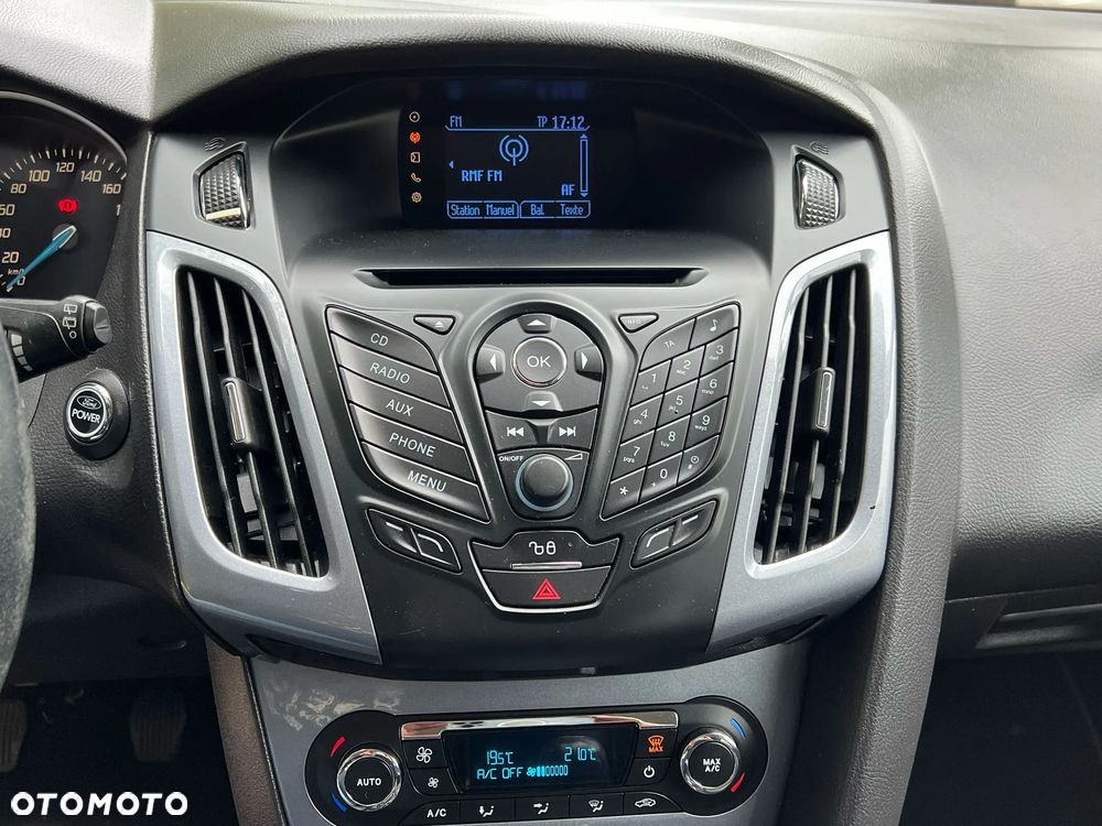 Ford Focus 1.0 EcoBoost Start-Stopp-System TREND - 16
