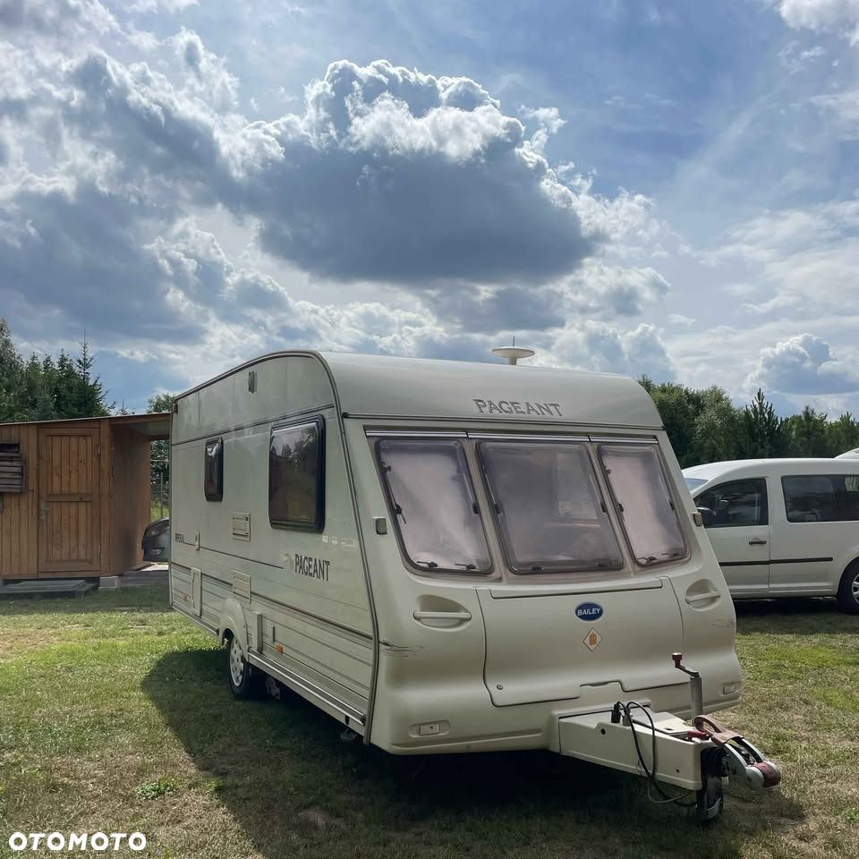 Bailey Pageant Imperial - 2