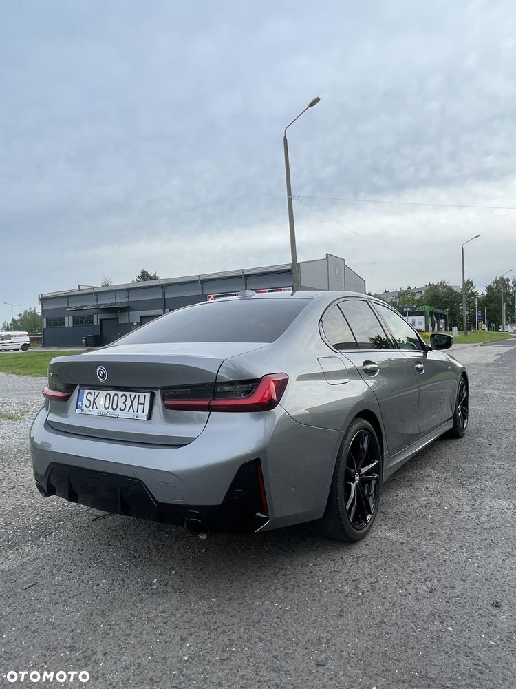 BMW Seria 3 320d xDrive - 7