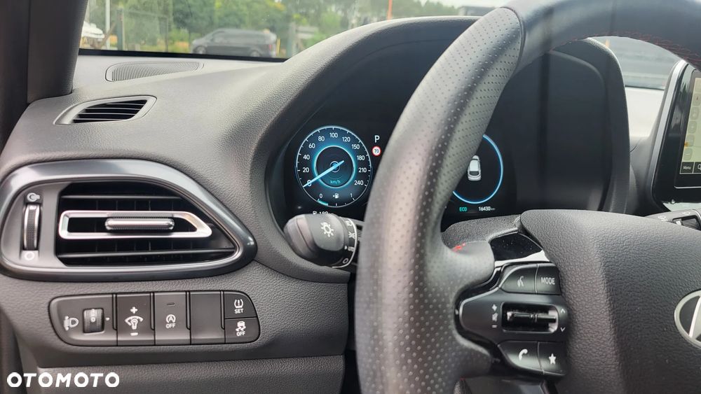 Hyundai i30 1.5 T-GDI 48V-Hybrid DCT N Line - 14