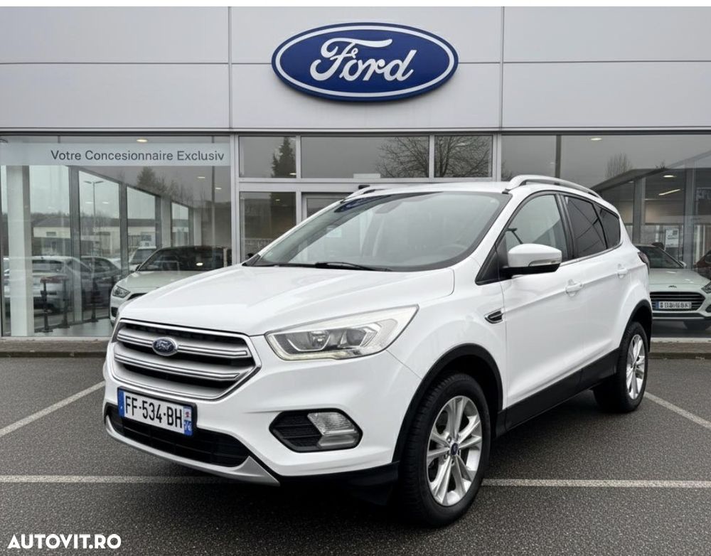 Ford Kuga 1.5 EcoBlue TITANIUM - 8