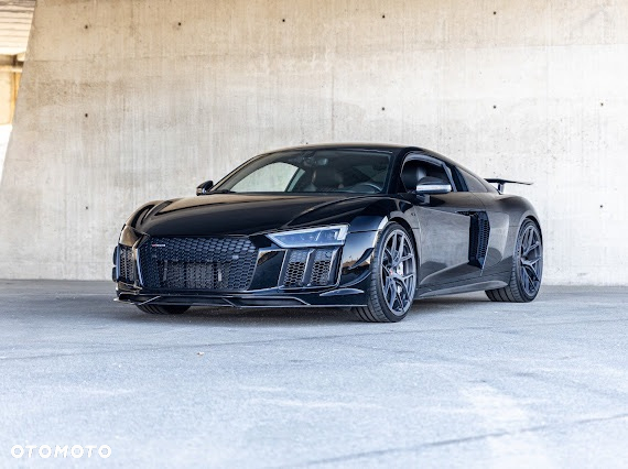 Audi R8 Coupé 5.2 FSI Quattro Plus - 5