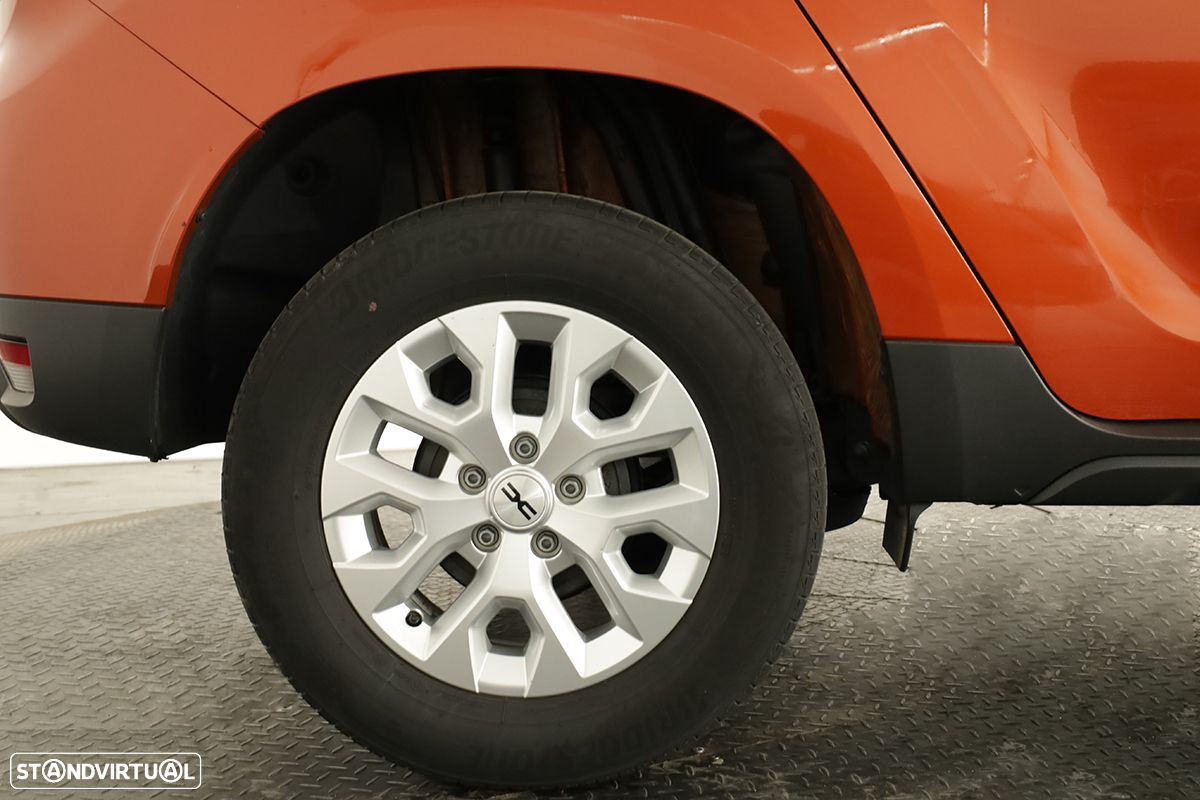 Dacia Duster 1.0 TCe ECO-G Expression Bi-Fuel - 5