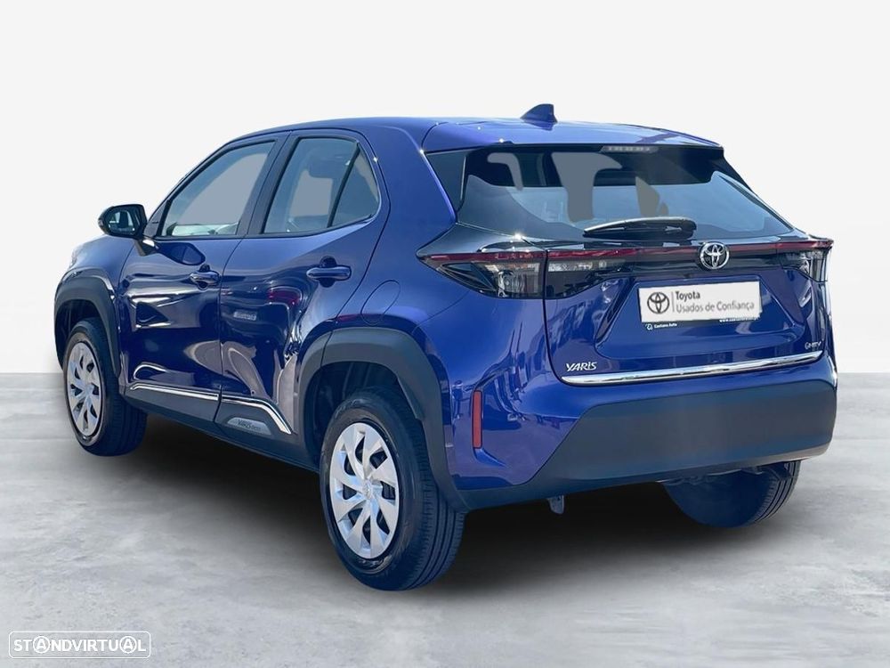 Toyota Yaris Cross 1.5 HDF Comfort - 2