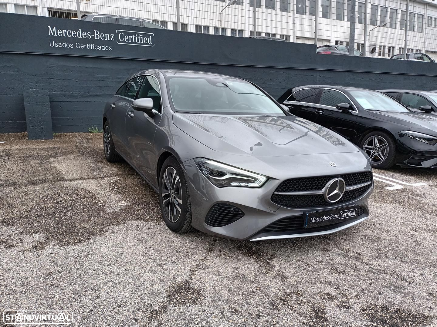 Mercedes-Benz CLA 180 d Shooting Brake Style Plus Aut. - 3