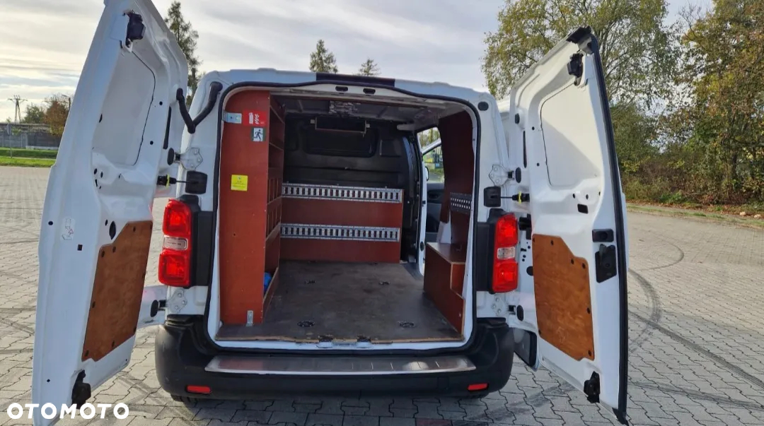 Citroën Jumpy Combi Eco M BlueHDi 95 Profi - 6