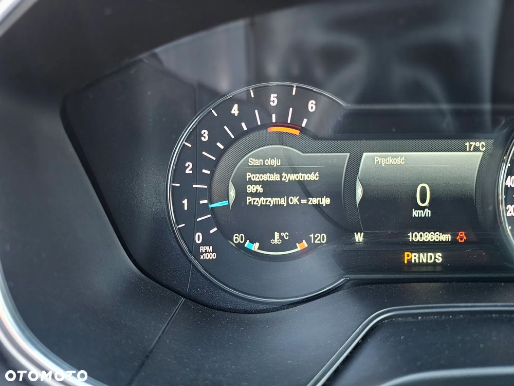 Ford Mondeo 2.0 TDCi Start-Stopp PowerShift-Aut Vignale - 22