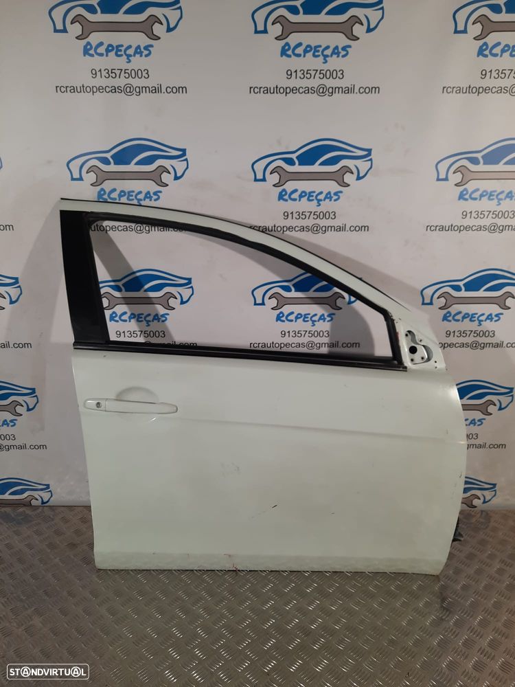 PORTA PORTAS FRENTE FRONTAL DIREITA MITSUBISHI 5700A558 MITSUBISHI LANCER VIII 8 MK8 CX CXA SPORTBACK FECHO ELEVADOR MOTOR PUXADOR VIDRO - 1