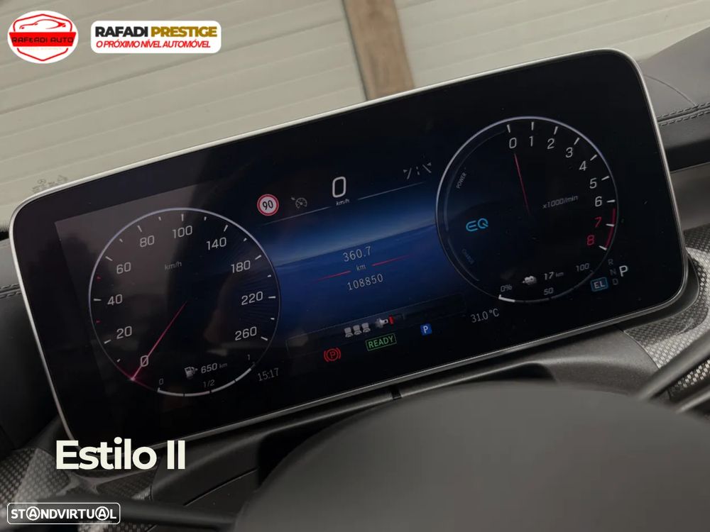 Mercedes-Benz C 300 e T 9G-TRONIC AMG Line - 35
