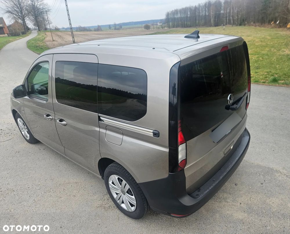 Volkswagen Caddy 2.0 TDI Style - 8