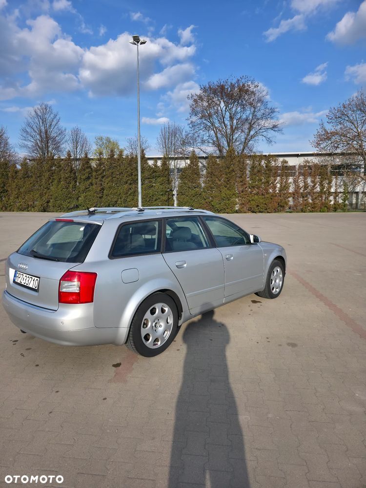 Audi A4 Avant 1.9 TDI - 3
