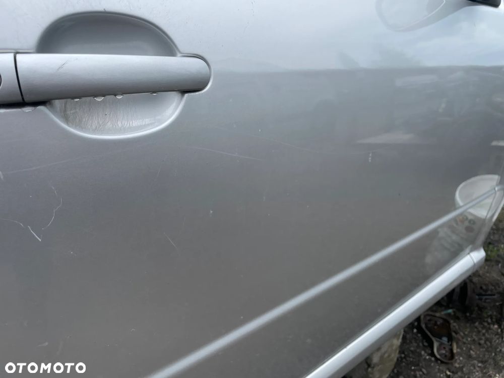 DRZWI PRAWY PRZÓD SKODA FABIA I FL LF7T - 3