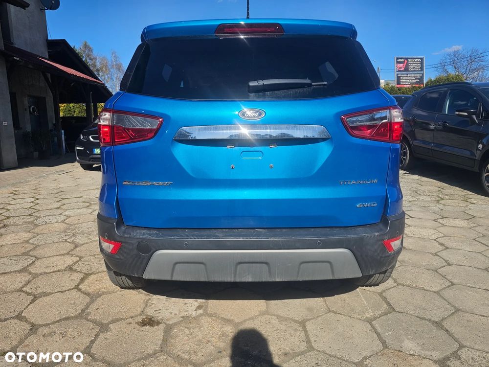 Ford EcoSport - 5