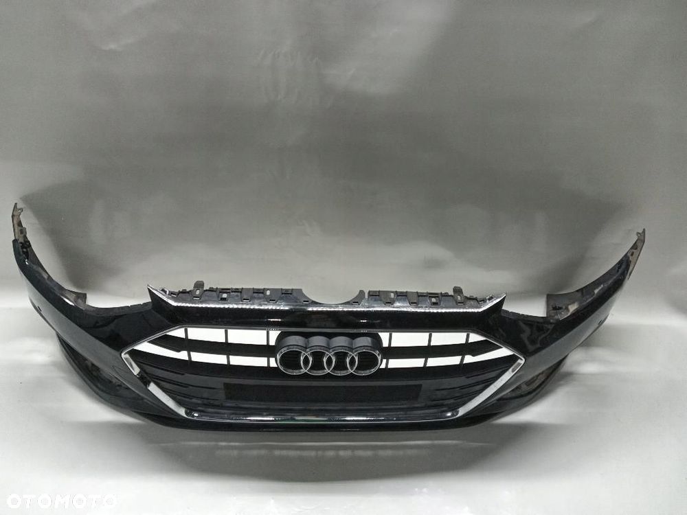ZDERZAK PRZÓD PRZEDNI AUDI A4 B9 2015-2019 S LINE 8W0807437 - 2