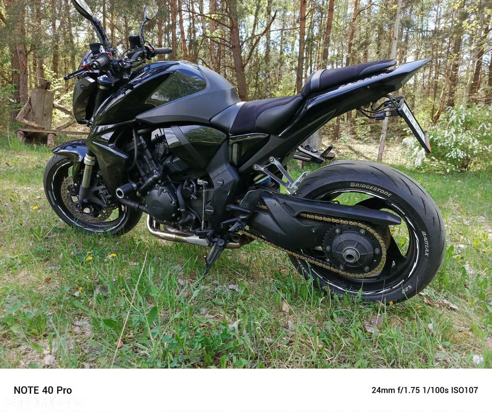 Honda CB - 1