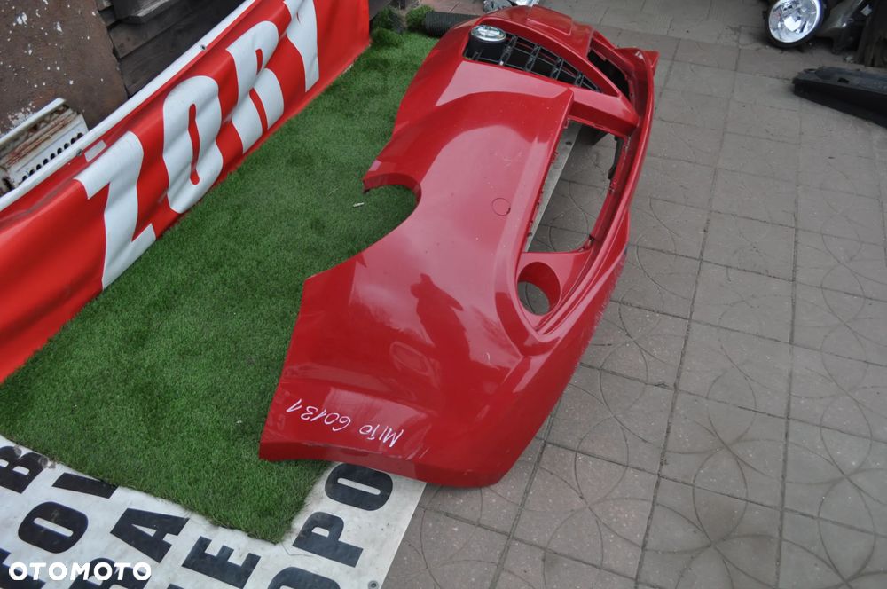 alfa romeo mito zderzak nr 60131 WYSYŁKA - 4