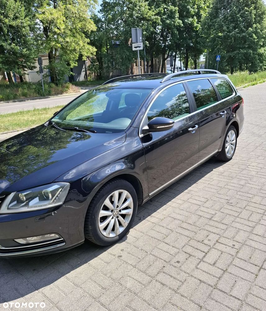 Volkswagen Passat 2.0 Blue TDI DSG SCR Comfortline - 2