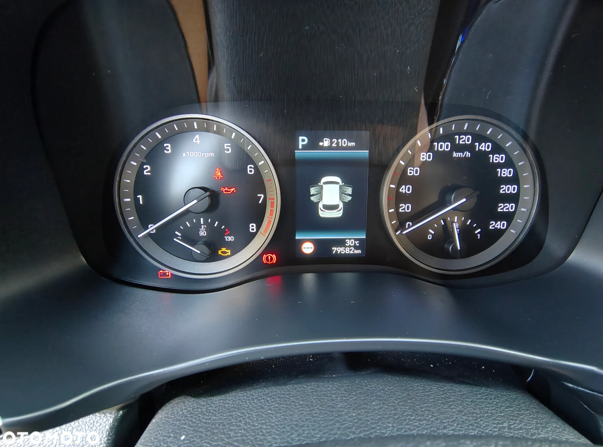 Hyundai Tucson 1.6 T-GDi N Line 2WD DCT - 17