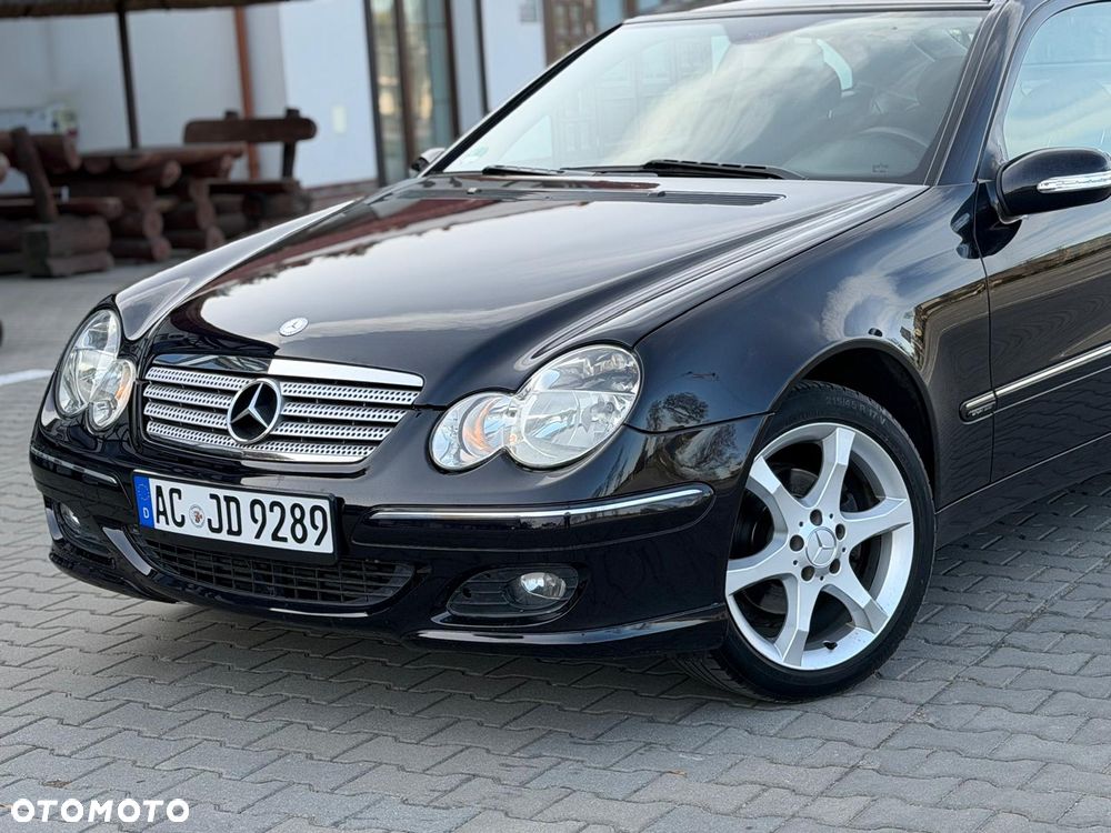 Mercedes-Benz Klasa C - 2