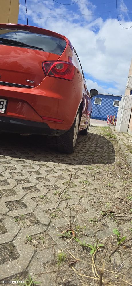 Seat Ibiza 1.2 TSI Reference - 6